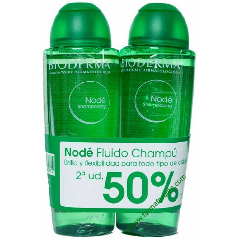 BIODERMA DUPLO NODE FLUIDO 2 X 400ML