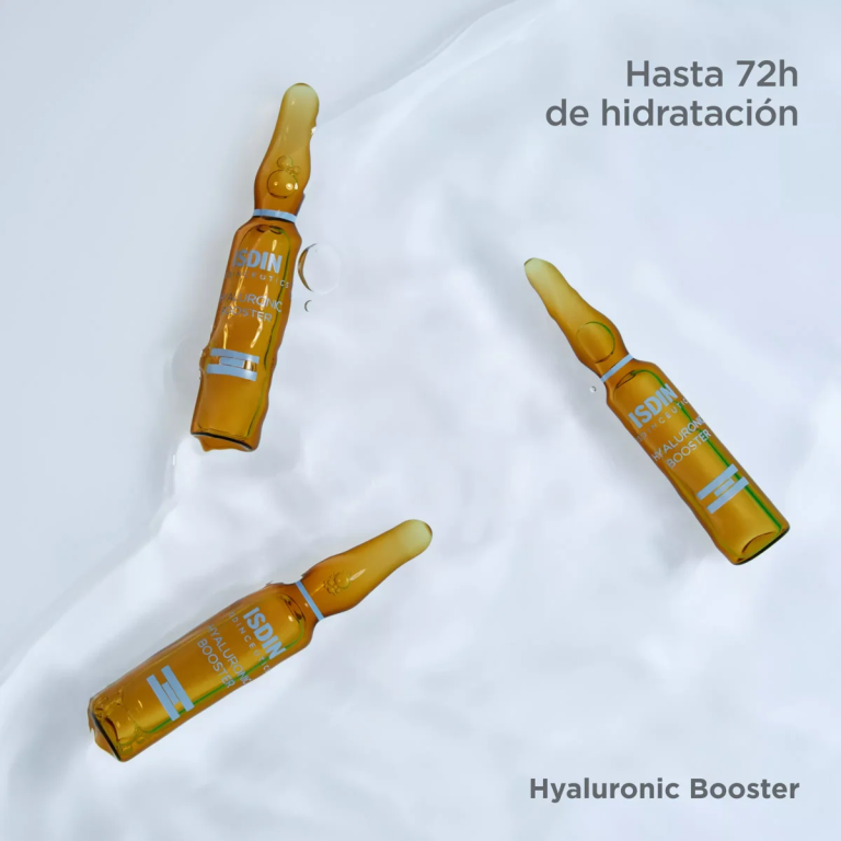 ISDINCEUTICS HYALURONIC BOOSTER 10AMP