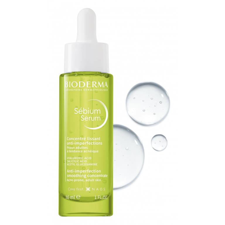BIODERMA SEBIUM SERUM 30 ML